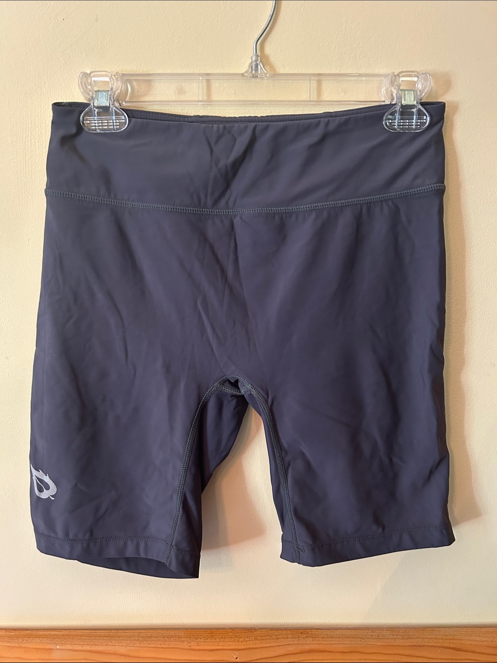 Baleaf Navy Athletic Bike Shorts